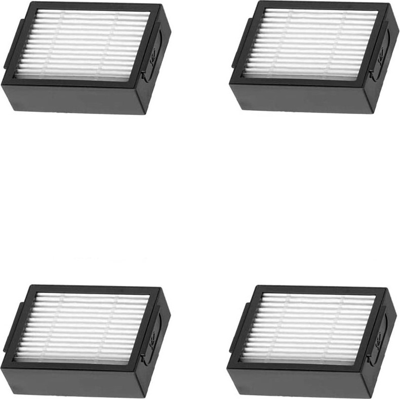 INF Filtračný robotický vysávač iRobot Roomba E5 / E6 / I7 4-bal