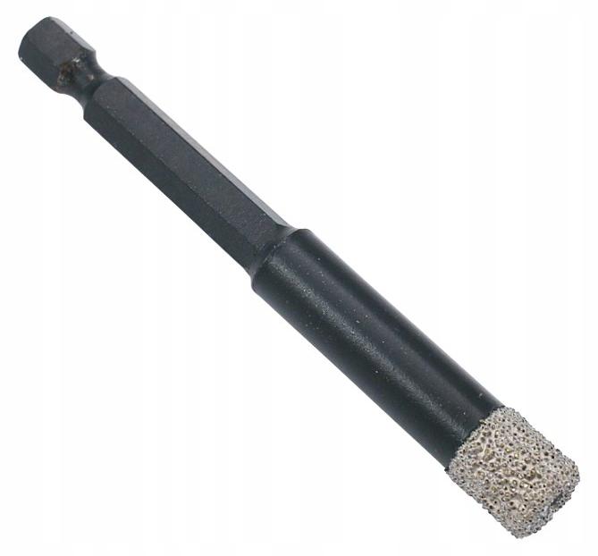 pro technik PRO-TECHNIK WGW10 Diamantbohrer Feinsteinzeug 10mm HEX