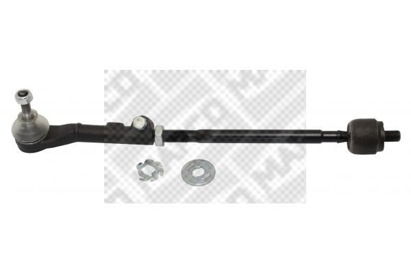 MAPCO 49167 Spurstange Vorne Links für RENAULT MEGANE I (BA0/1) MEGANE Scenic (JA0/1) MEGANE I Cabriolet (EA0/1) MEGANE I Grandtour (KA0/1)