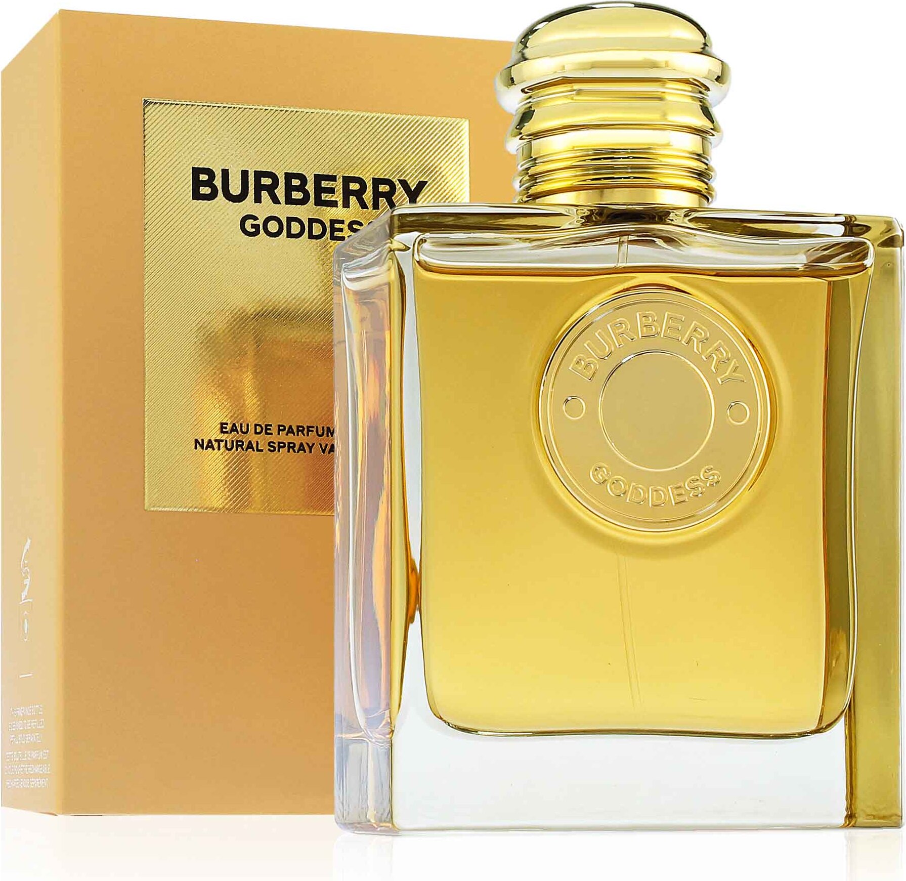 Burberry Goddess Intense parfumovaná voda dámska 50 ml