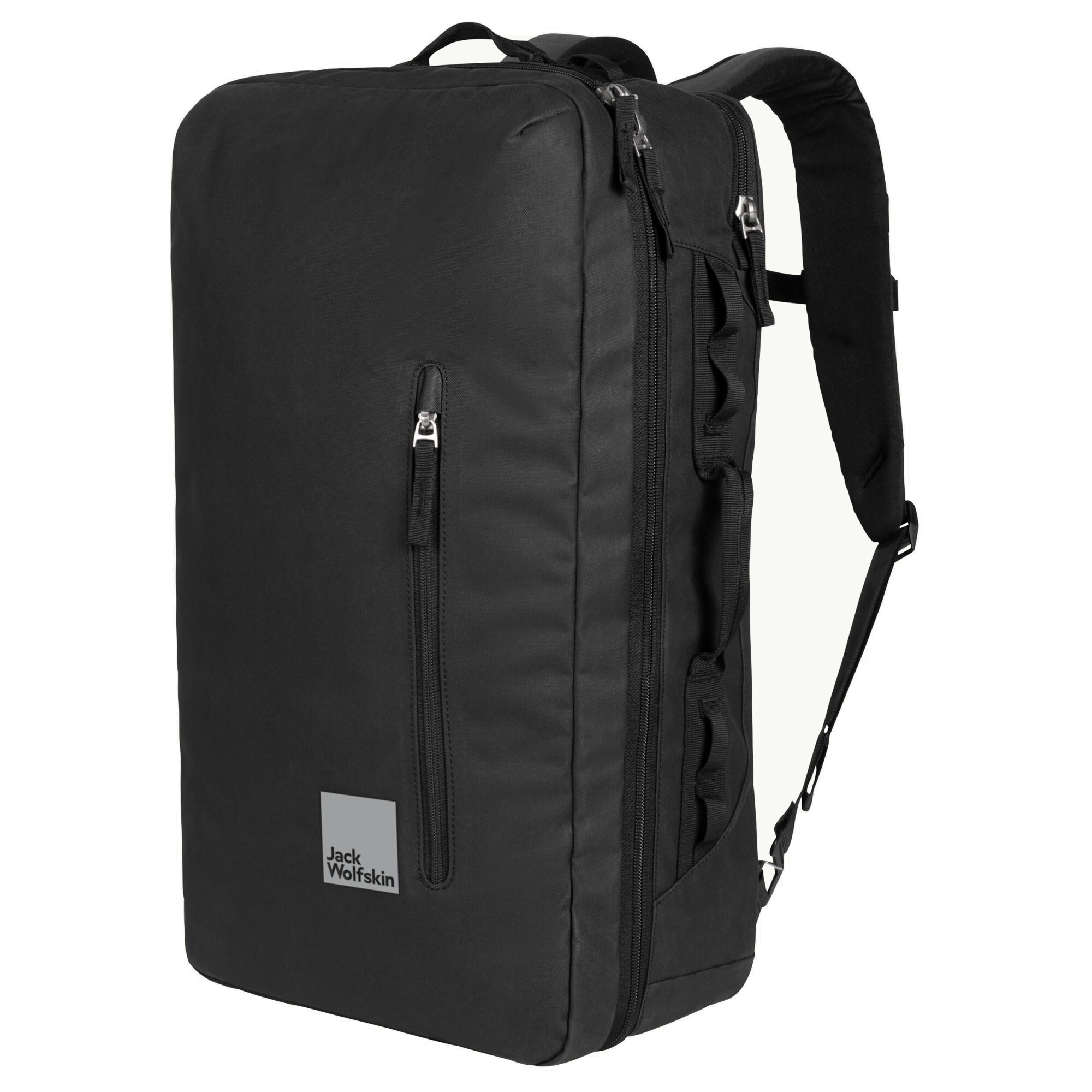 Jack Wolfskin Traveltopia Cabin Pack 40 Black 2020381_6000_OS