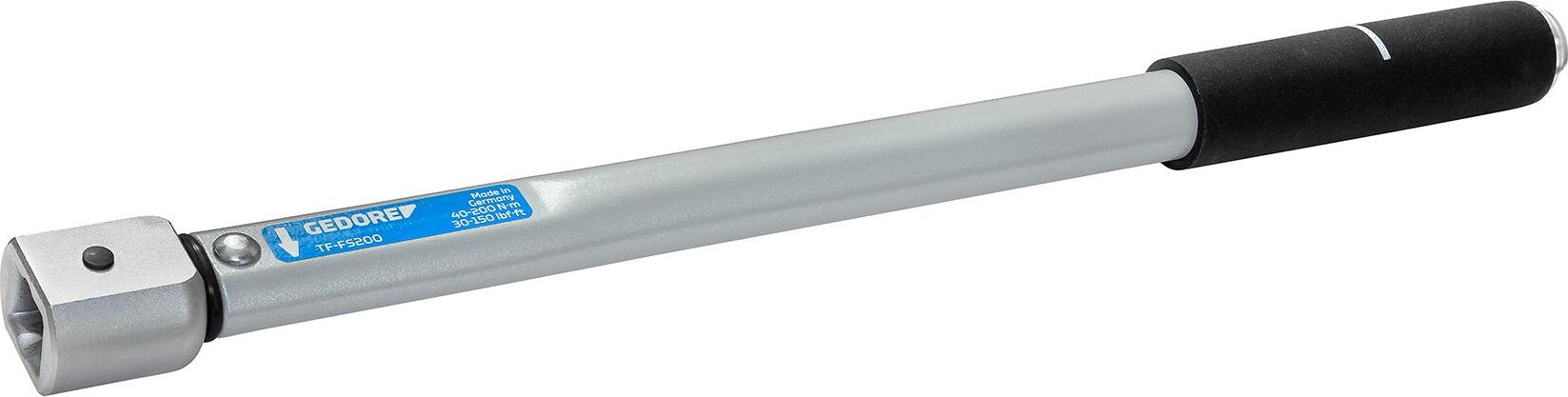 GEDORE TORCOFIX FS SE 14x18 40-200 Nm ohne Festeinsteinstellung 3288285
