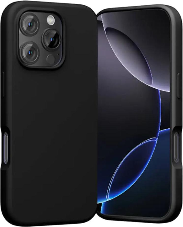 Hülle Vention KUHB0-40 für iPhone 16 Pro Max, MagSafe, schwarz 359781