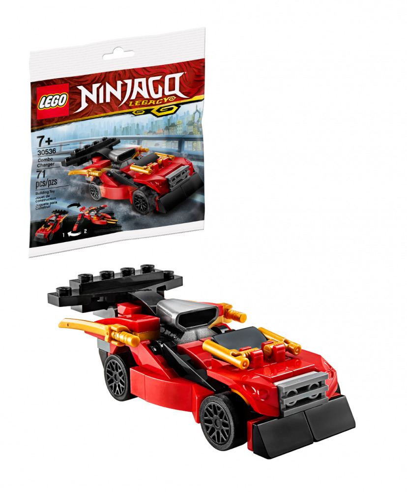 LEGO® Ninjago® 30536 Combo Charger