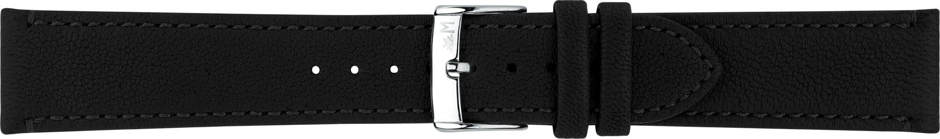 Armbanduhr-Mann- und Damenuhrenband MORELLATO A01X5806D95019CR20 schwarz