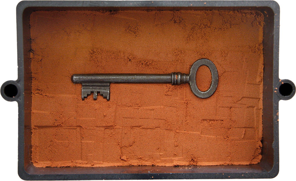 SELVA Sandformkasten