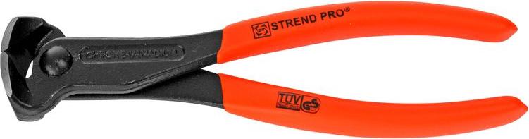 Zange Strend Pro CP0721, 180 mm, Stirnseitenschneider