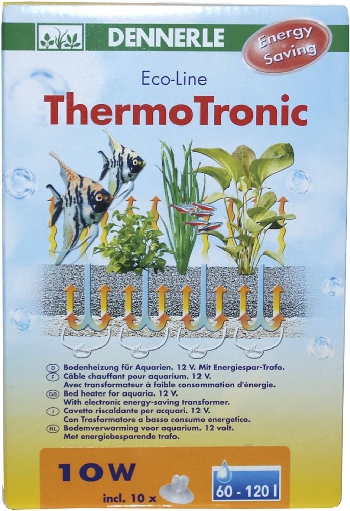 Dennerle eco Line ThermoTronic 10W