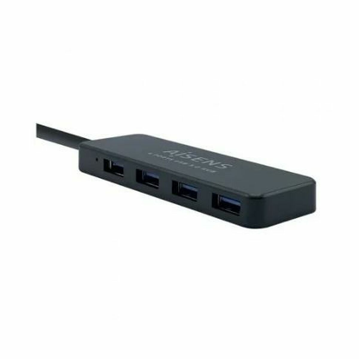 Rozbočovač USB 3.0 Aisens A106-0399/ 4xUSB
