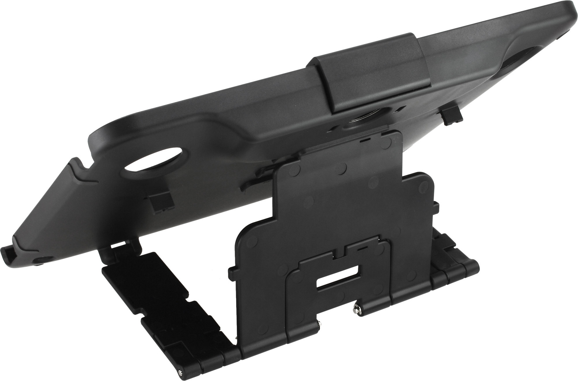 InLine® držiak/ puzdro na iPad s bezpečnostným zámkom, s kľúčom, 4,4 mm x 2 m