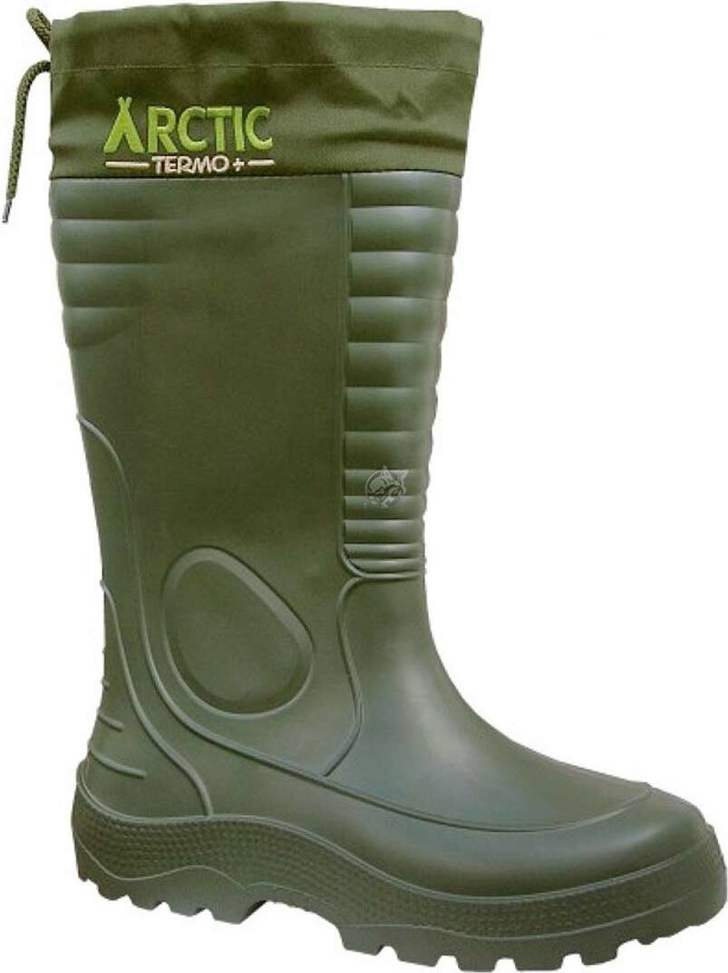 Bottes De Pluie Légères Homme Ladeheid LA-774 - En EVA, Confortables, Idéales Jardin Et Loisirs