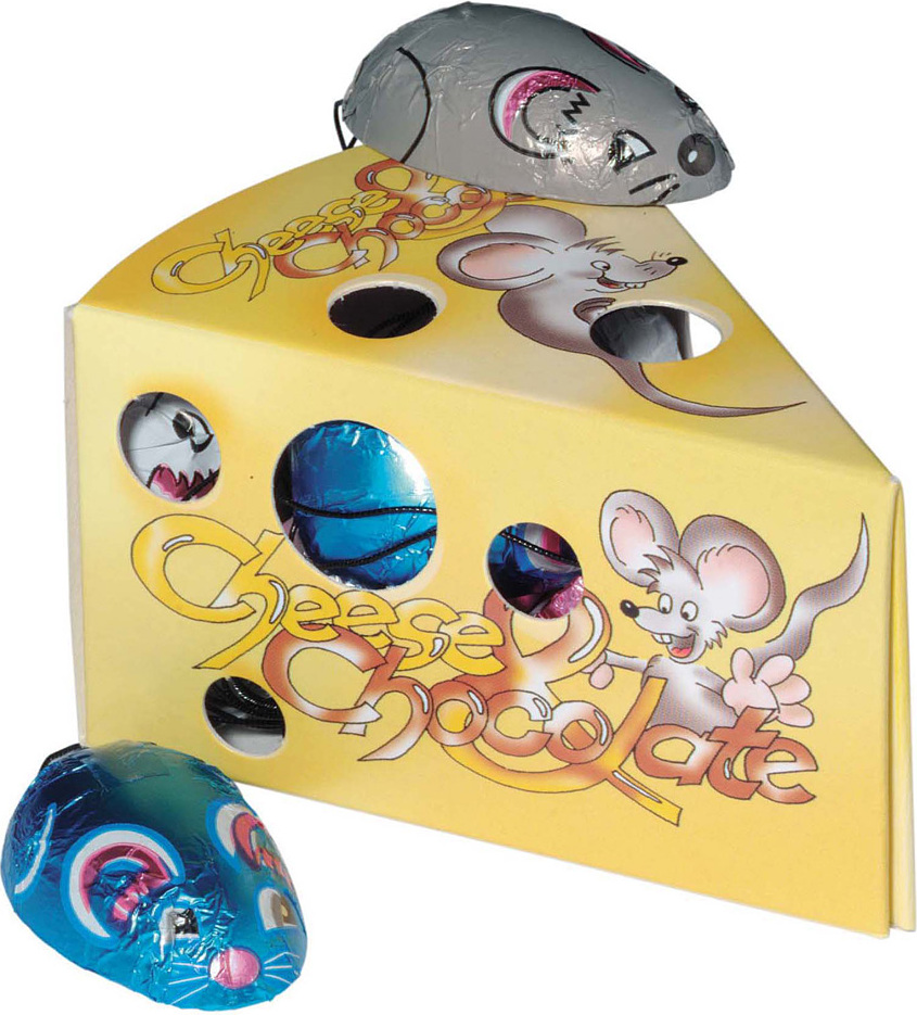 Käseecke "Cheese & Chocolate" 50 g / Kaufland.de