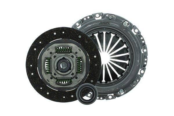 AISIN Kupplungssatz Kupplung für FIAT DUCATO Kasten (244) KE-PE04