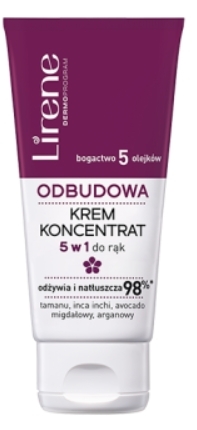 Dr. Irena Eris Lirene Rebuilding Hand Cream 50ml