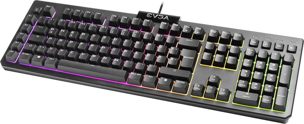 EVGA Z12 Gaming Tastatur 834-W0-12DE-K2
