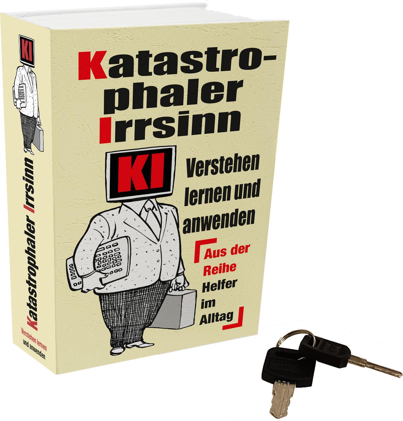 speecheese KI lernen und anwenden Booksafe 1022395