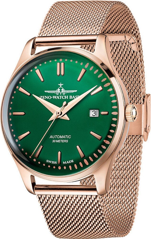 Zeno-Watch Basel Zeno Watch Basel - 4942-2824-Pgr-g8M - Armbanduhr - Herren - Automatik