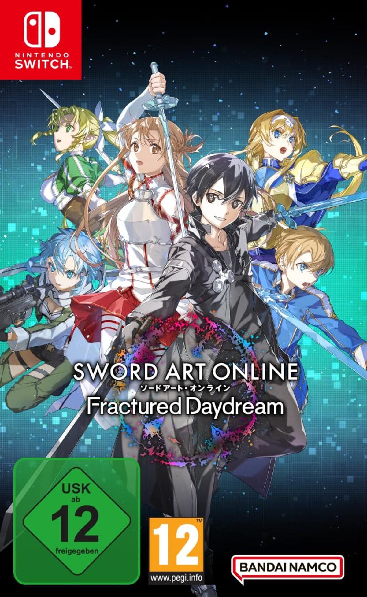 Bandai Namco Games SWORD ART ONLINE Fractured Daydream 117445
