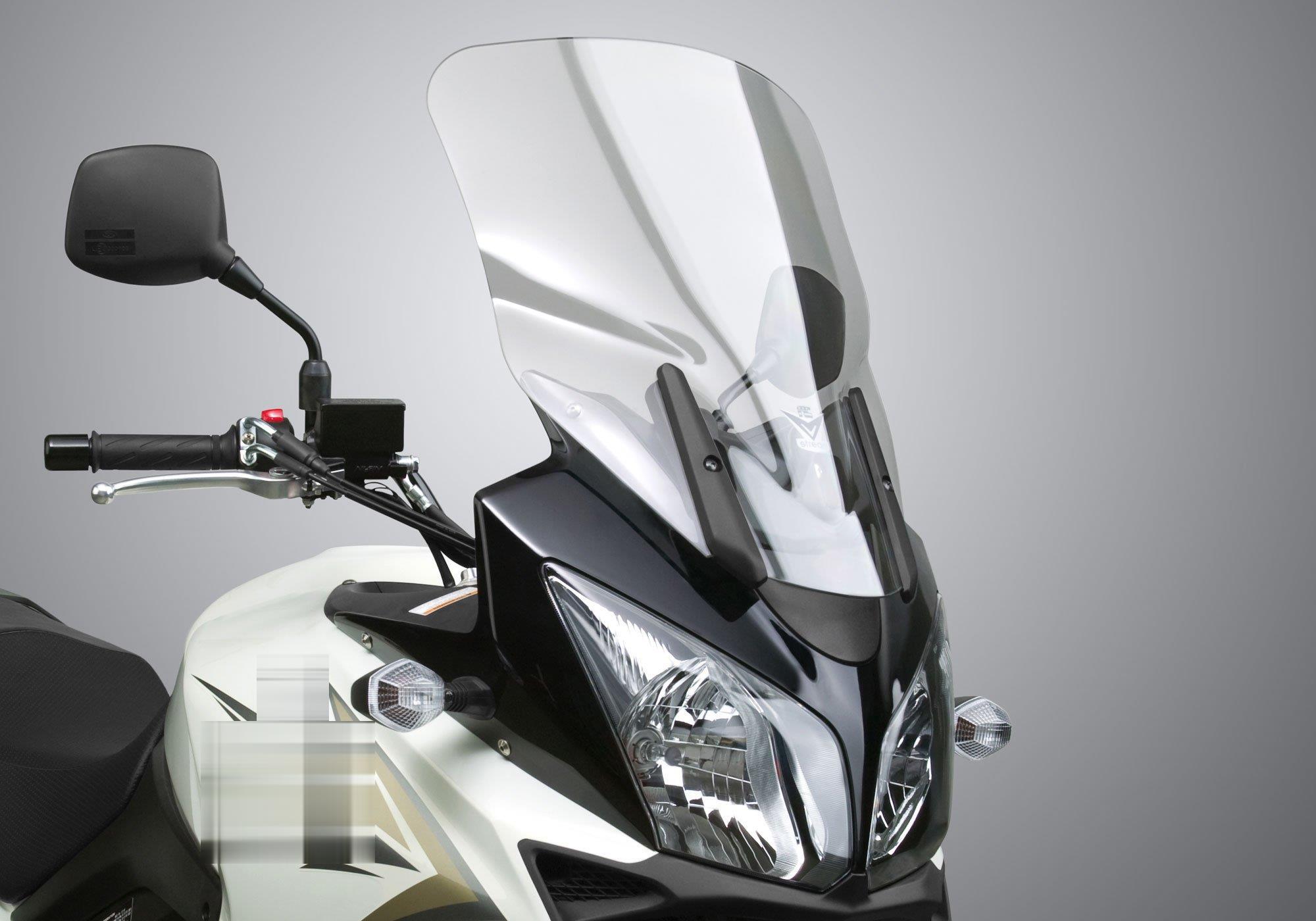 FECHTER SUZUKI DL 1000 V-Strom 2004-2007 WVBS NATIONAL CYCLE Windshield VStream FD-115016/1