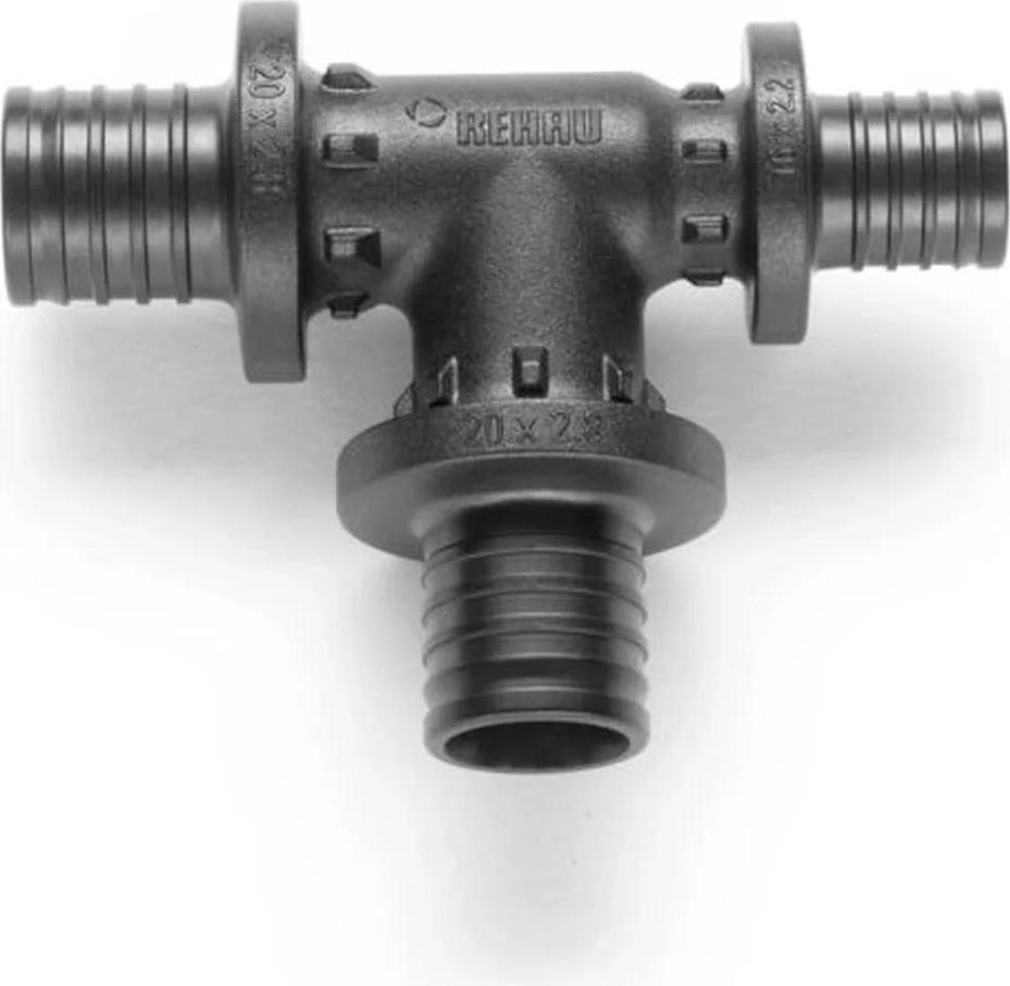 REHAU T-kus, RAUTITAN PX, 25, 25, 16, 1 ks.
