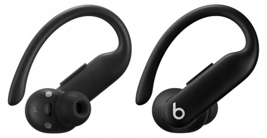 Beats Powerbeats Pro 2/ANC/BT/Jet Schwarz MX723EE/A