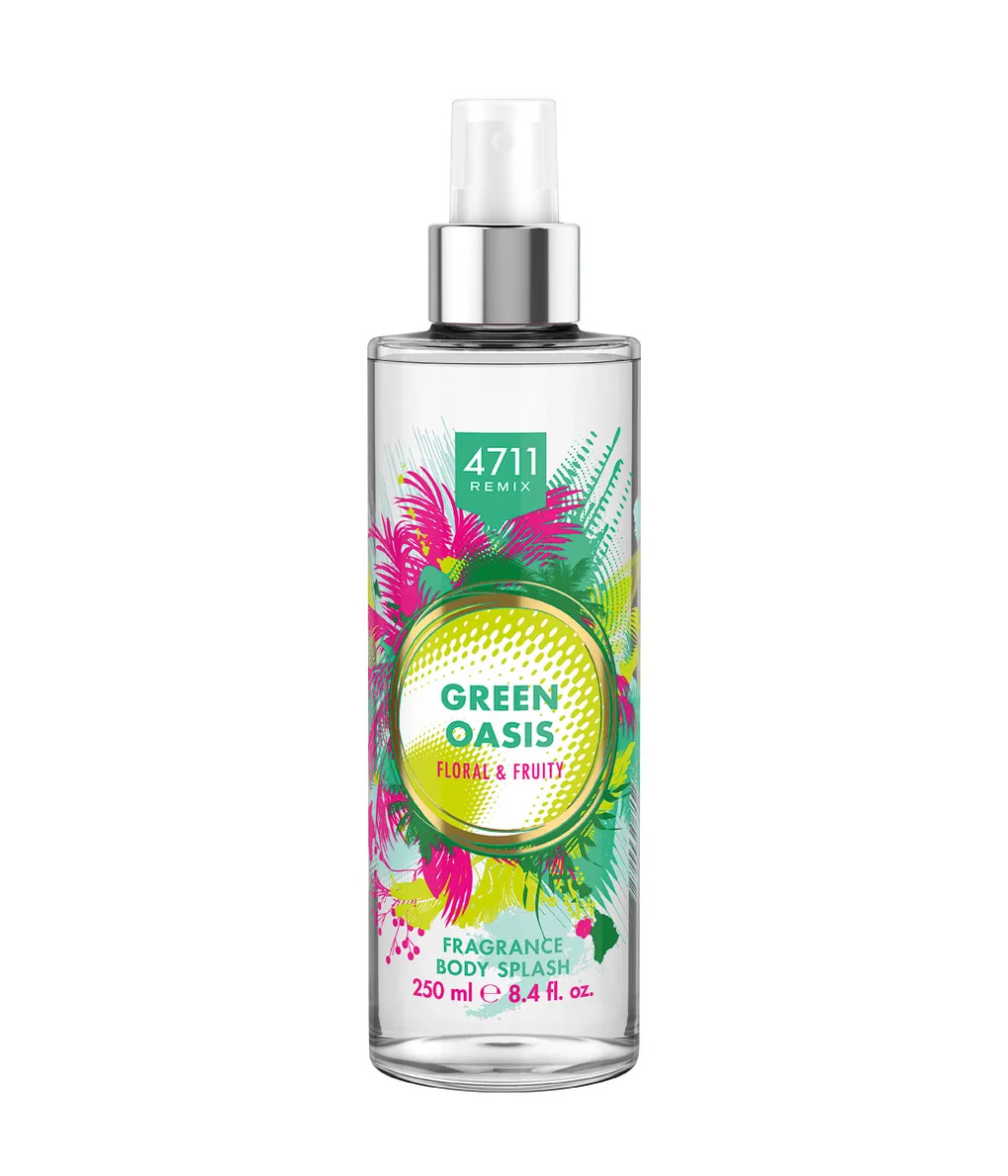 4711 ACQUA COLONIA 4711 Remix Green Oasis Körperspray 250 ml 2044