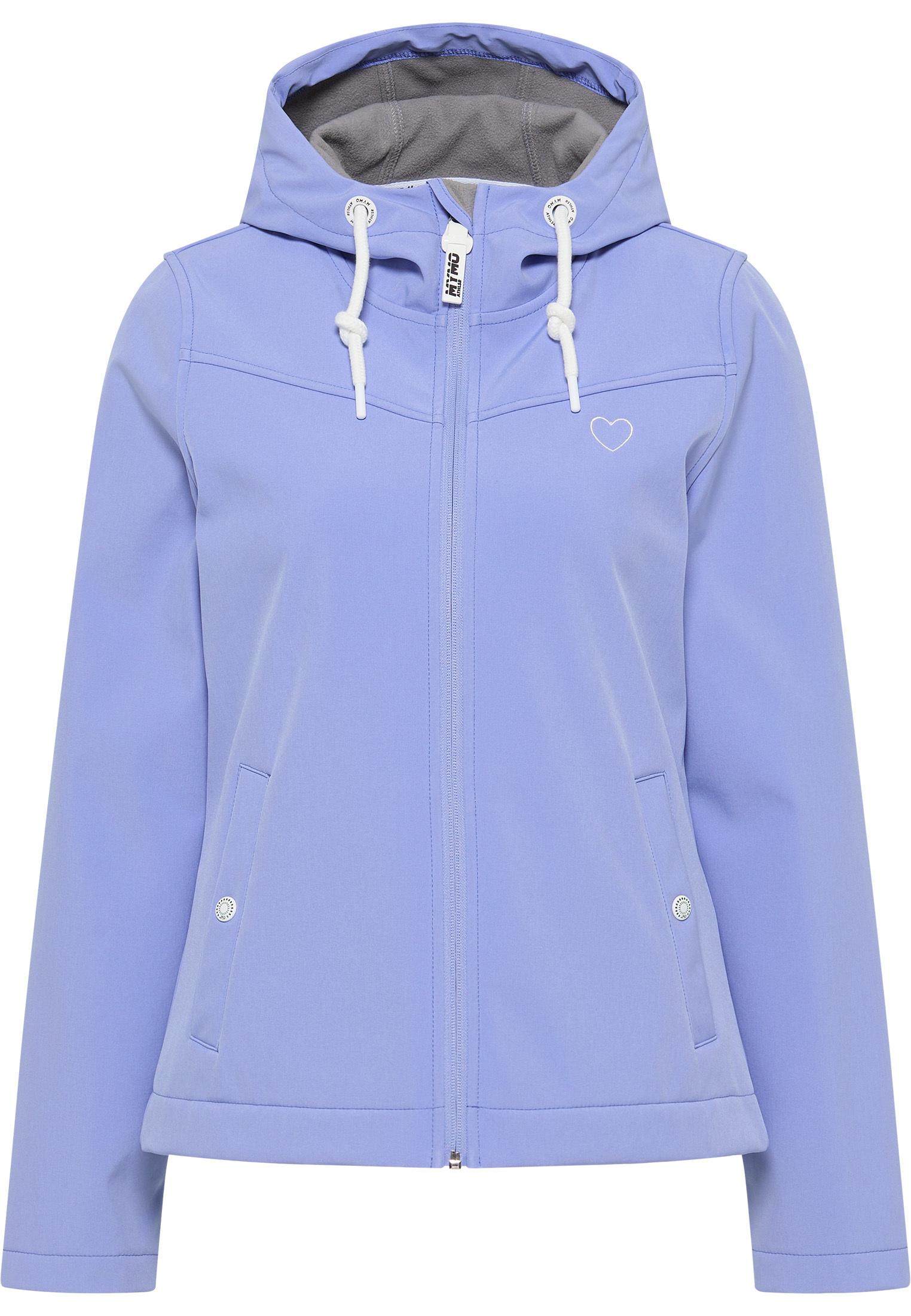 Tavite damen anorak - violettblau, L
