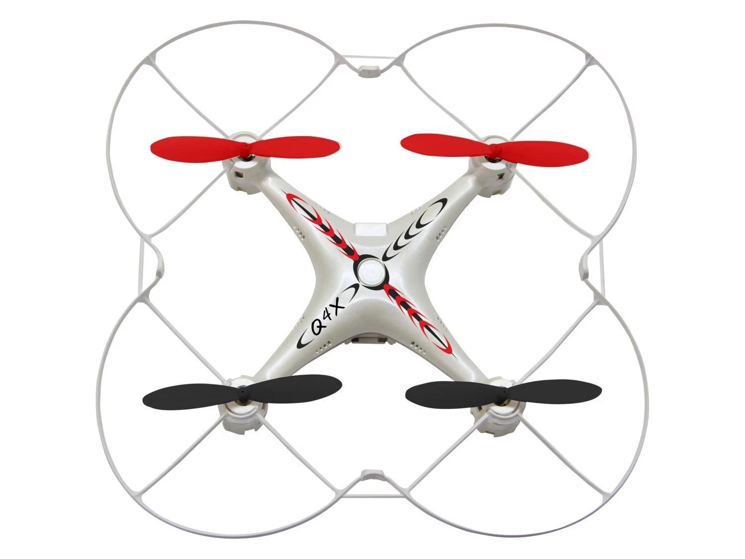 Jamara Germany Helikopter, Quadrocopter Art:Q4X Quadrocopter