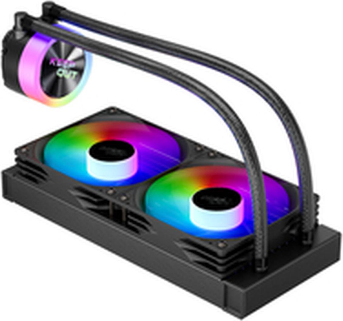 Laptop-Kühlunterlage KEEP OUT XWC-240 S0242724