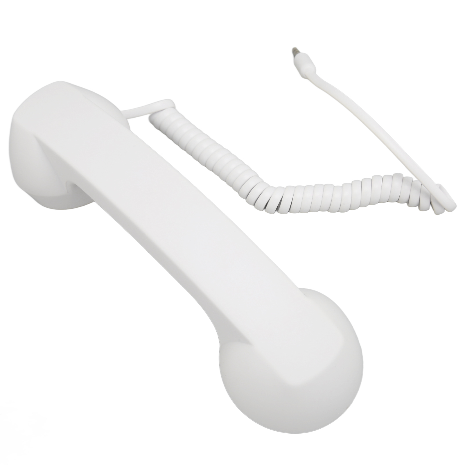 Cocosity Handy-Handapparat,Kabelgebundener Handy-Handapparat,Retro-Telefon-Handapparat,Retro-Telefon-Handapparat,Handy-Handapparat-Empfänger,Handy-Empfänger