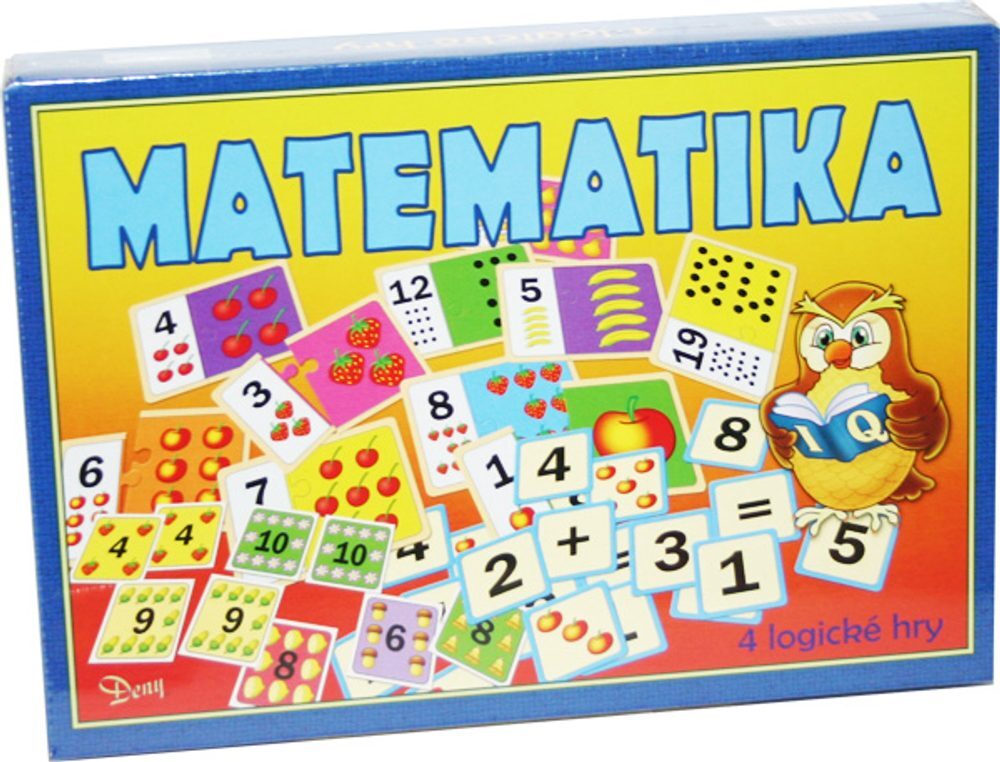 RAPPA Hra Matematika 170349