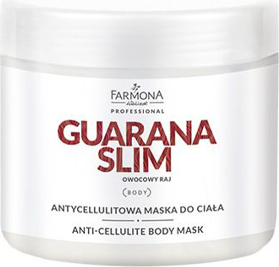 Farmona Guarana Slim Anti-Cellulite Body Mask 1851