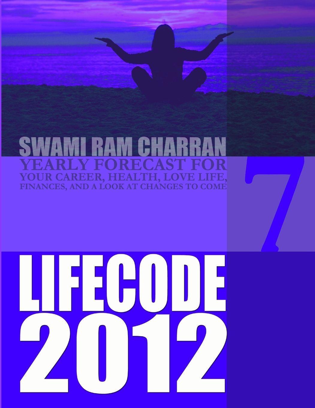 Lulu LIFE CODE: JAHRESVORHERSAGE FÜR 2012 (gültig für 7 Jahre)