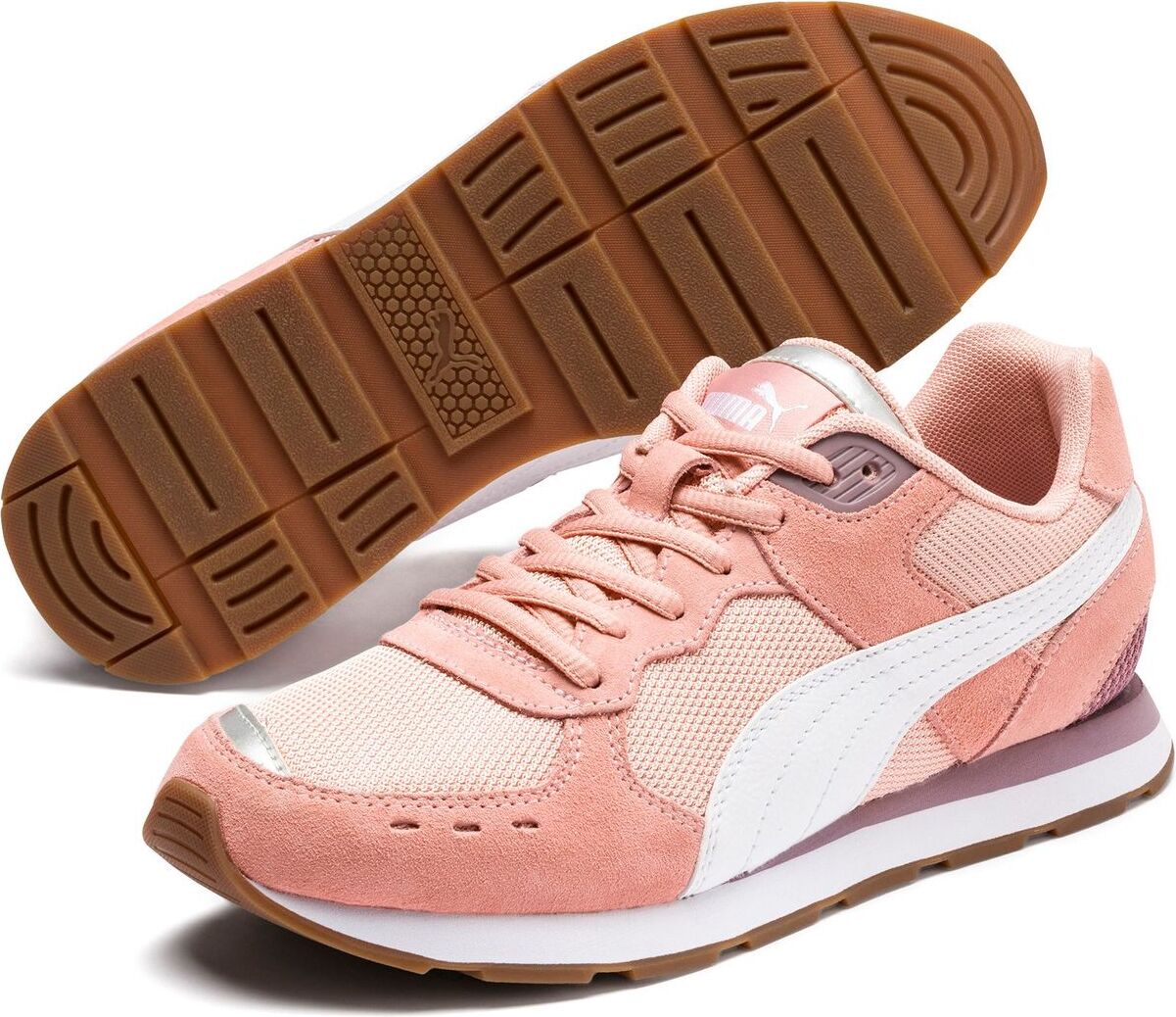 Puma VISTA dámske tenisky sieťované retro beach bud, veľkosť:UK 4.5 - EUR 37.5 - 23.5 cm