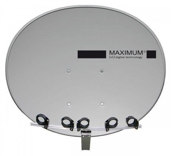 Maximum 4075, Grau, Stahl