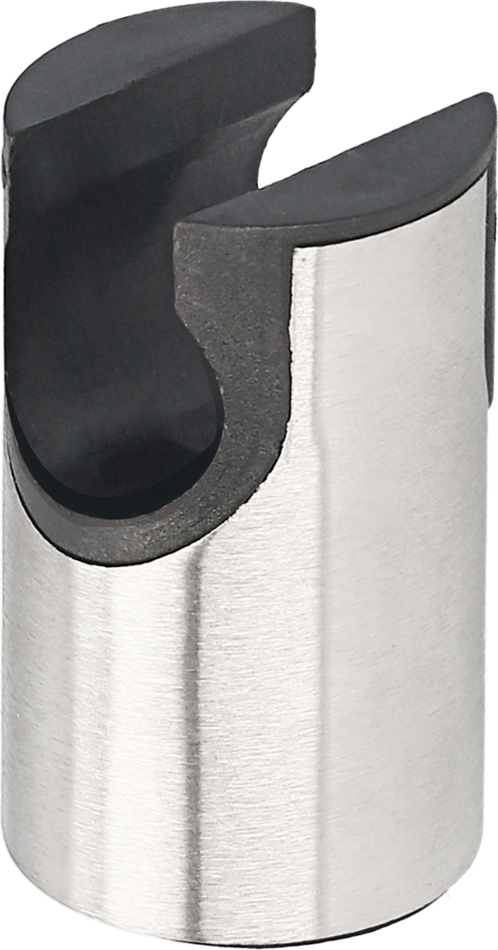 Cocosity Wandsockel für Bidet Handbrause Edelstahl + PP Halterung für Stoffwindel Sprayer Badezimmer Dusche Kopf Halterung