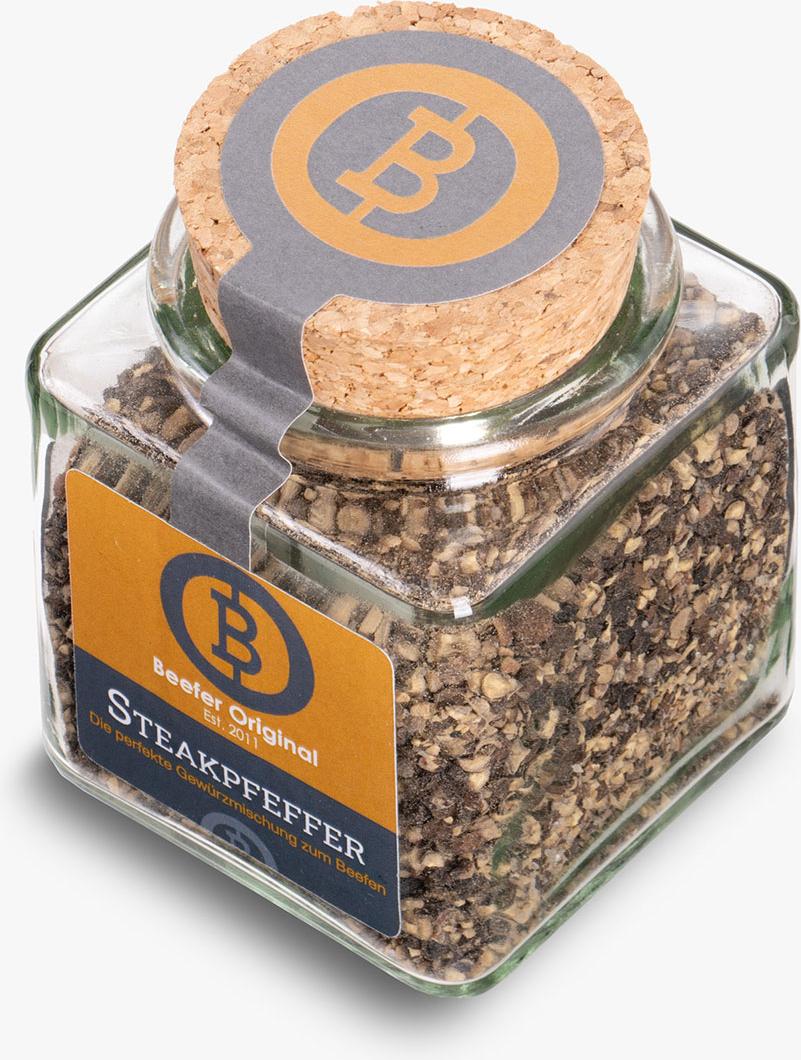 Beefer® Steakpfeffer 100 g - 10500019