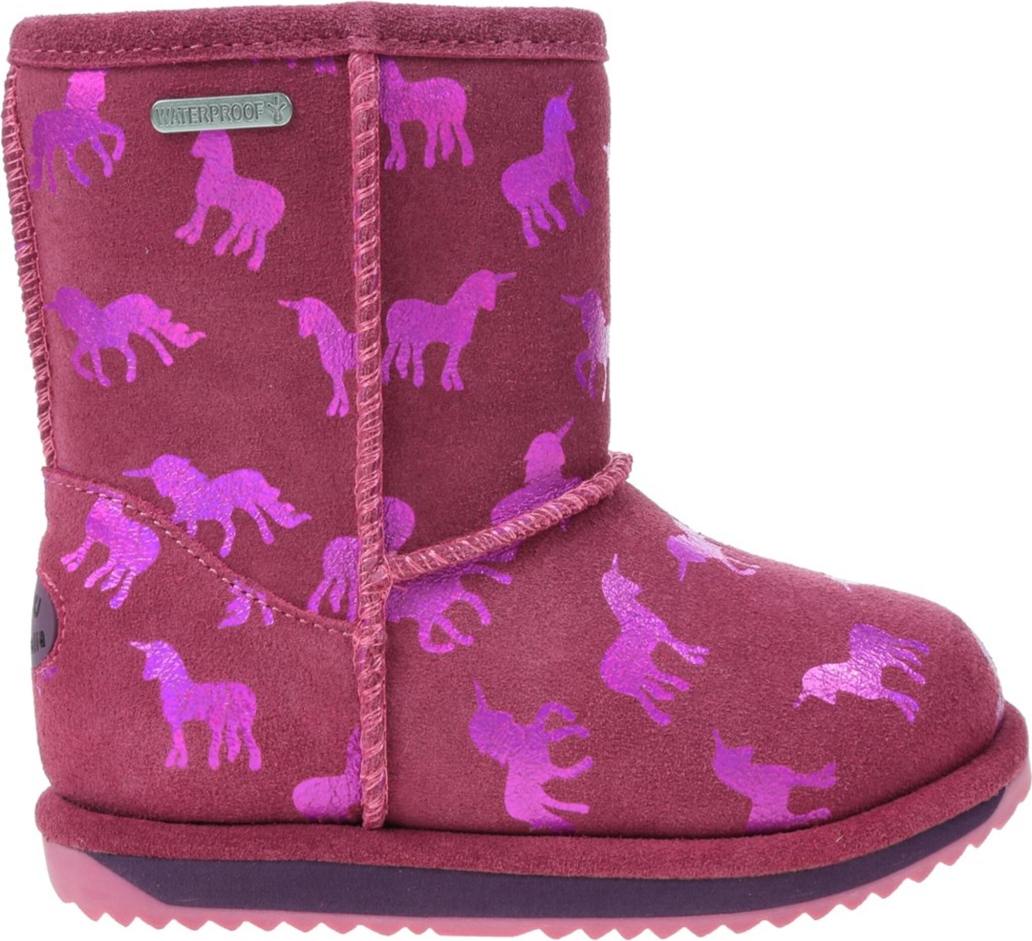 Emu Obuv Australia Rainbow Unicorn Brumby, K12373dephi