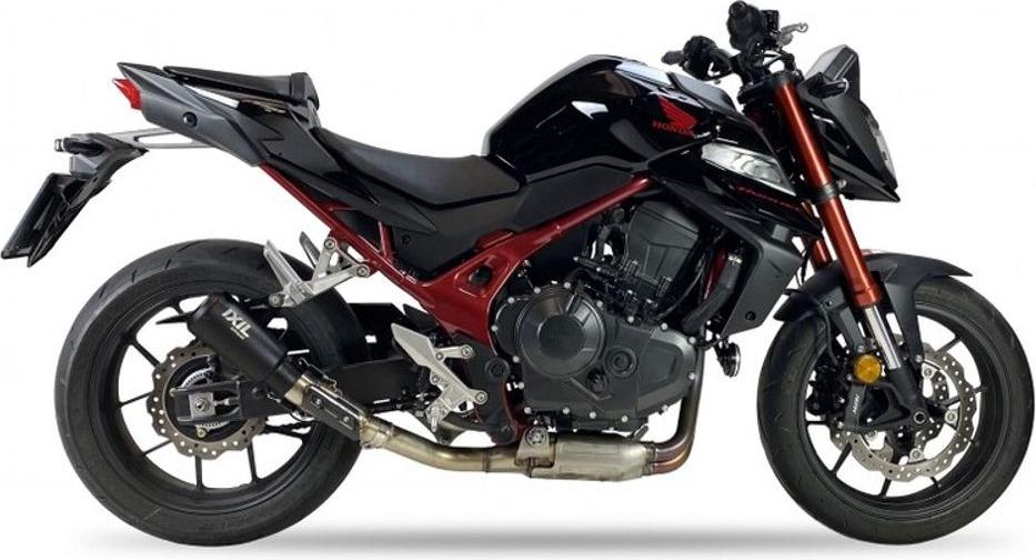 IXIL Race Xtrem RB Slip On Endtopf 1149264001