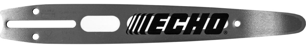 Echo Carvingschiene 25 cm 1/4" 1,1mm 60Treiber S-25C-43SL-1/4