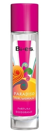 Bi-es Paradiso 75 ml dezodorant vo výtlačnej fľaši