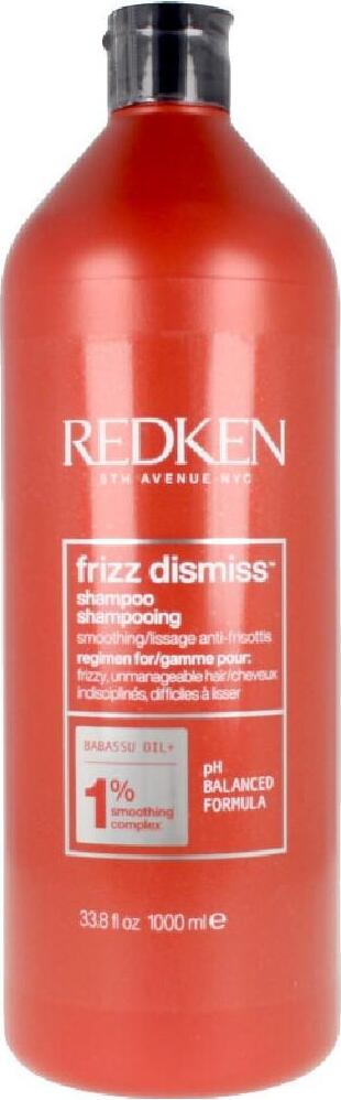 Anti-Frizz Shampoo Frizz Dismiss Redken (1000 ml) 60119281