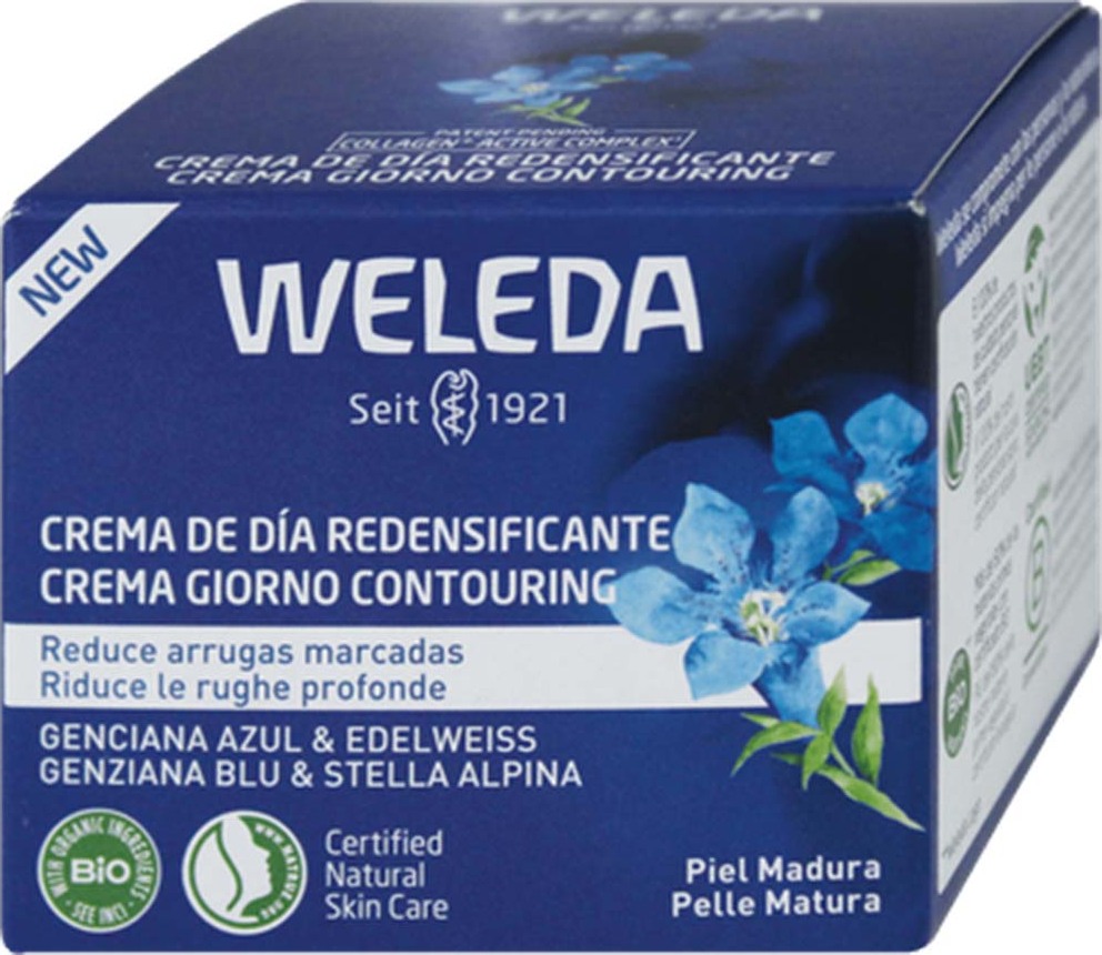 Weleda Rückfettende Tagescreme 40ml