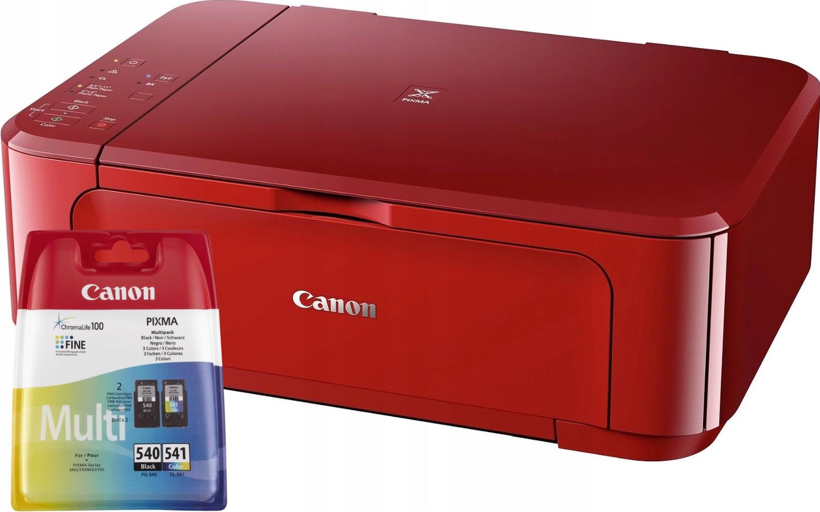 Multifunktionsdrucker Canon Pixma Mg3650S Wifi Fotokopieren Scannen Duplexdruck