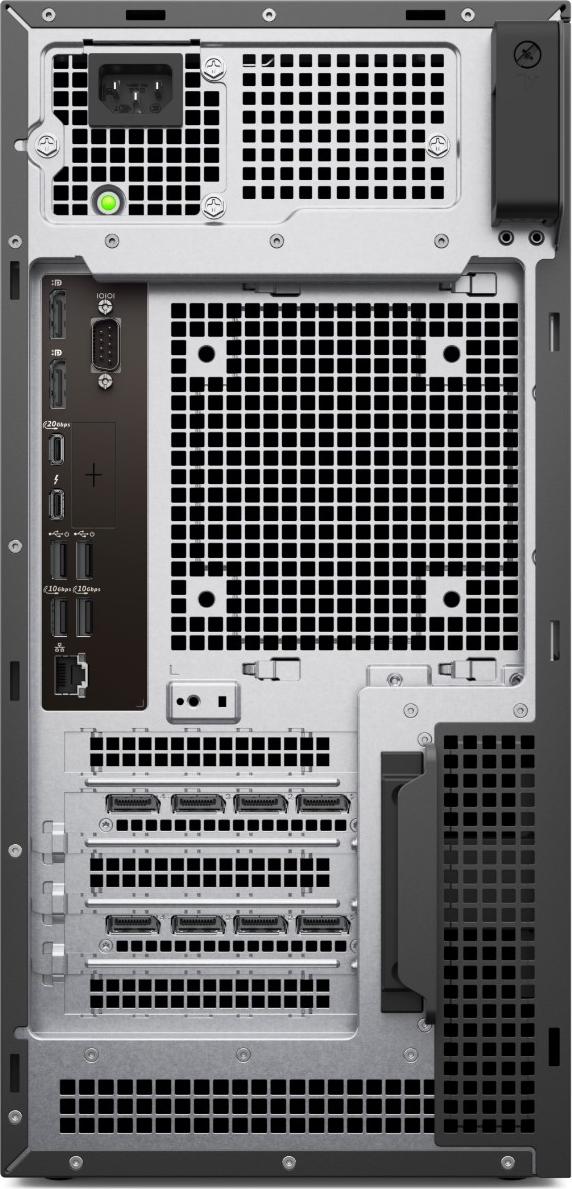 Dell Pro Max/T2 FCT2250/Tower/U9-285/32GB/1TB/4C-iGPU/W11P/3R WK3H9