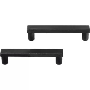 BACHMANN STEP Abdeckstreifen 1-fach 2x 375.529