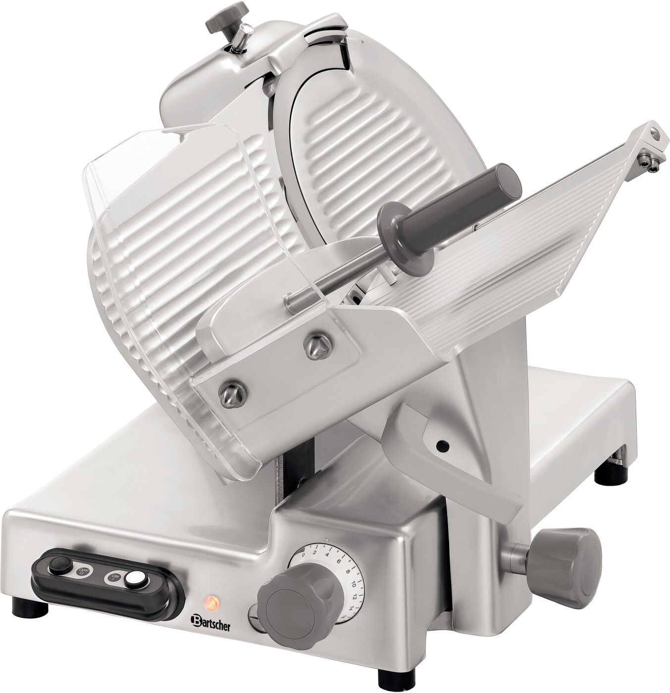 Bartscher Aufschnittmaschine PRO 300-G