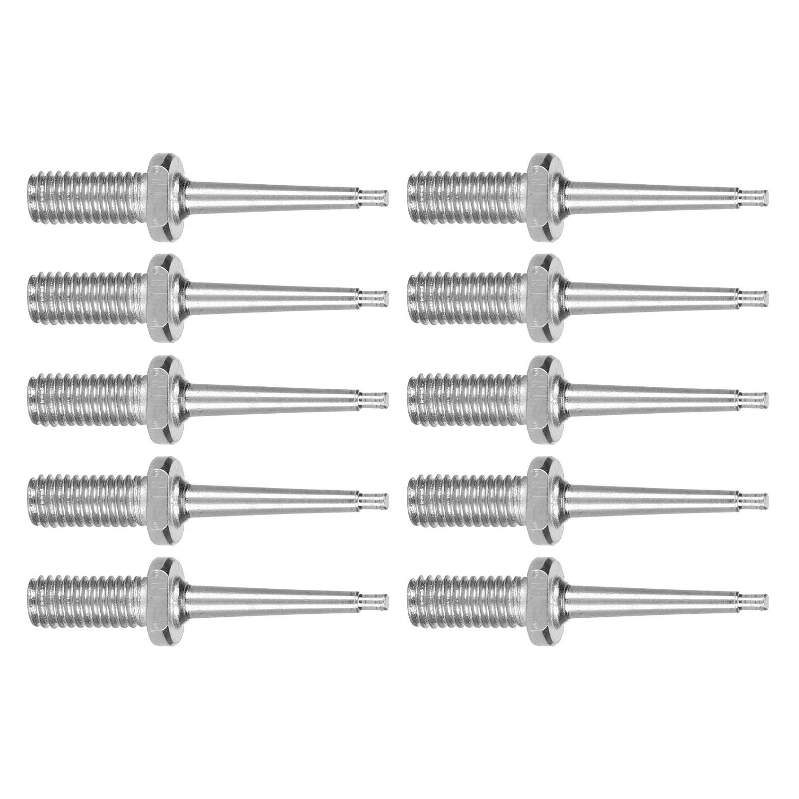 Cocosity Ear Tag Pin,Ear Tag Needle,Ear Tag Plier Pin,Livestock Ear Tag Pin,Stainless Steel Ear Tag Pin,Ear Tag Plier Accessories