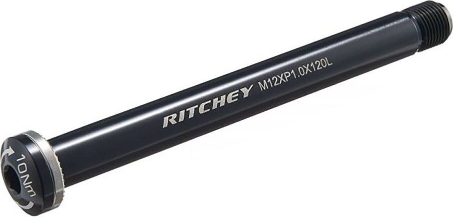 Ritchey Steckachse Schwarz Schwarz One Size RITCH15055337003