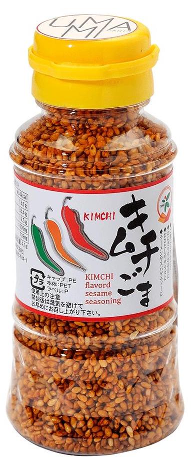FRÖLICH & KAUFMANN Verlag und Versand GmbH TohoSyokuhin Sesam geröstet, mit Kimchi.